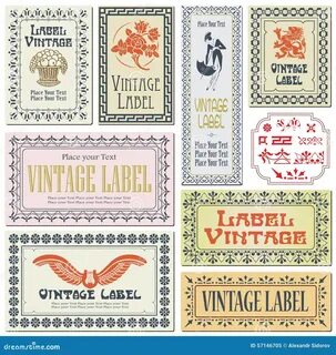 Style label