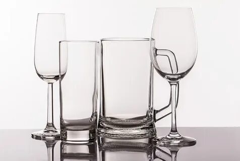 Full glass