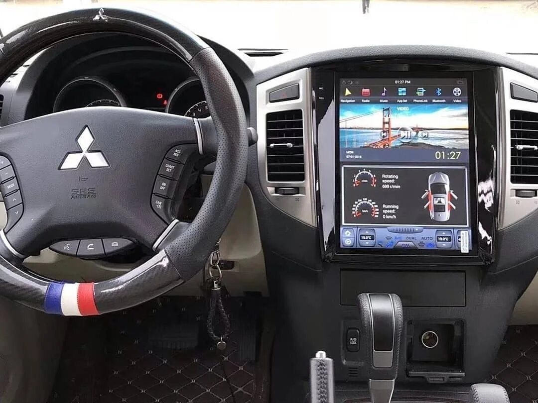 Магнитола в стиле тесла на митсубиси паджеро 4. Tesla pajero. Магнитола тесла митсубиси паджеро 4. Магнитола мицубиси паджеро 4. Мультимедиа тесла на мицубиси паджеро 2020.