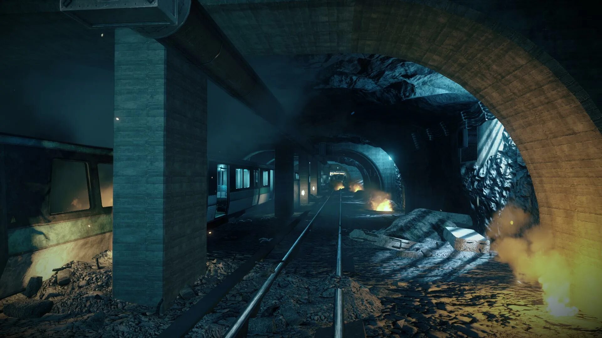 Metro 2033 тоннель. Метро 2033 Владивосток. Battlefield 4 метро. Заброшенный туннель метро 2033. Метро магазин пабг