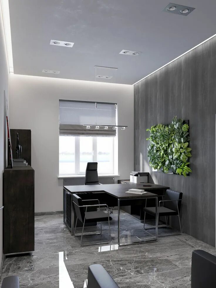 Офис интерьер серый Meeting rooms have evolved and need to be adaptable and with a high level of mod