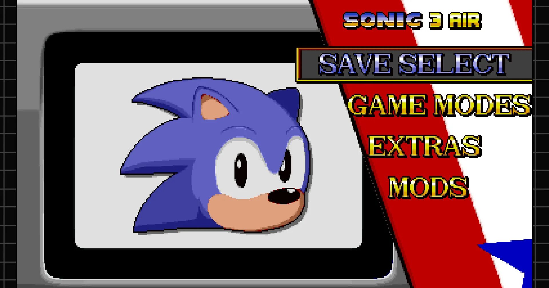 Соник форевер андроид. Sonic forever. sonic 1 forever. соник 3 эйр меню. sonic forever mods.