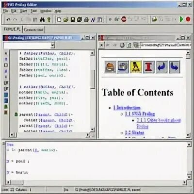 Строки пролог. Язык prolog. пролог язык программирования. swi prolog. пролог visual.