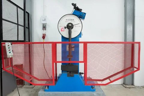 Impact testing