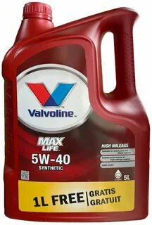 Valvoline 5w 40