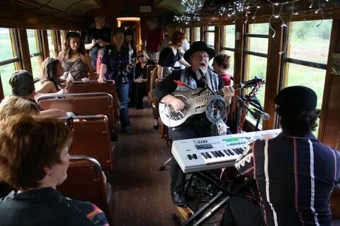 Blues train