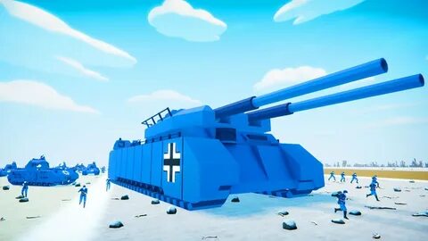 Total tank simulator