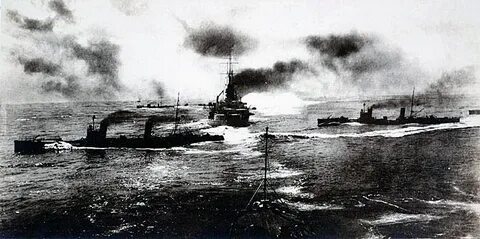 Ютландская морская операция
