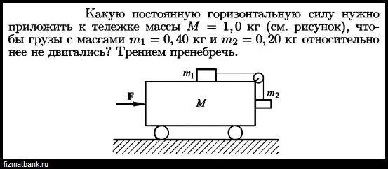 Какое нужно приложить усилие. Расчет усилия для перемещения тележки по горизонтали. Расчет сил телеги. Расчет усилия толкания тележки. Какую постоянную горизонтальную силу.