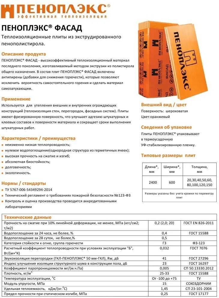 Эппс размеры листа