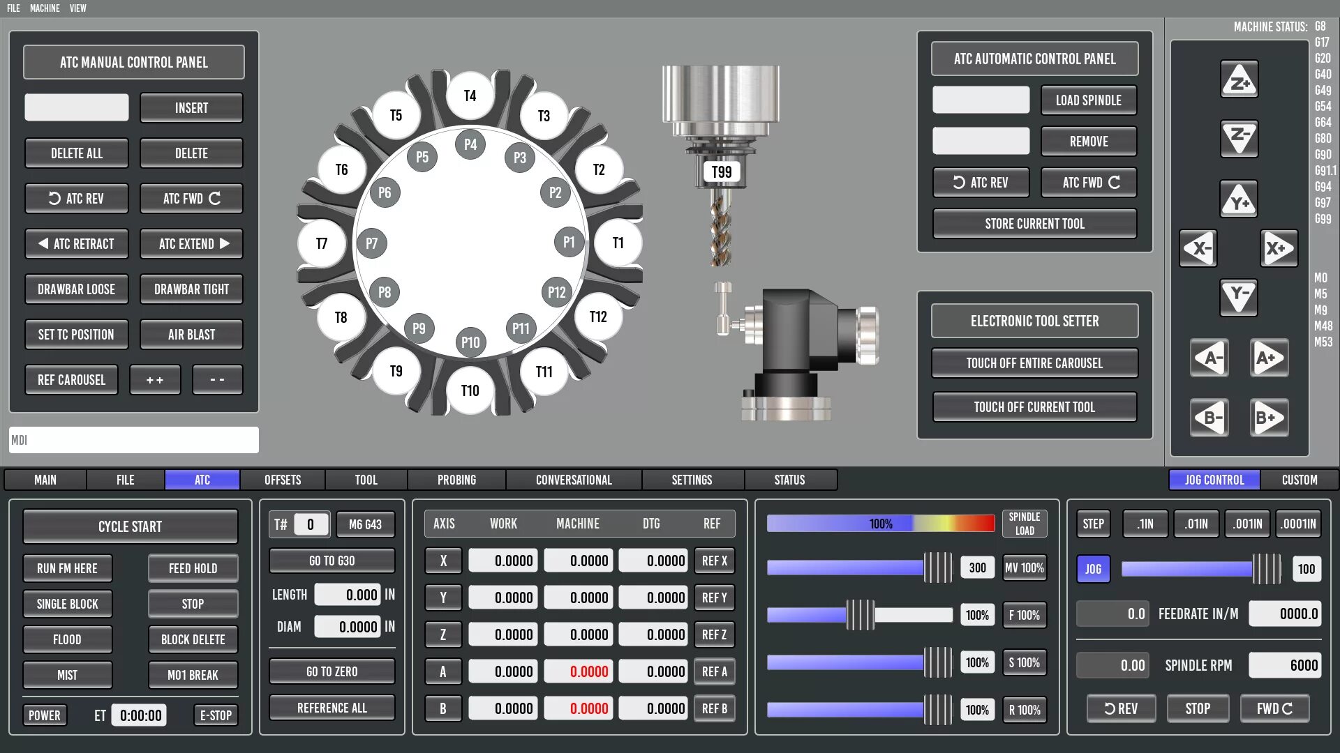 Offset tool. LINUXCNC 2.8. LINUXCNC 2.9.2. LINUXCNC для чайников. LINUXCNC оболочки.