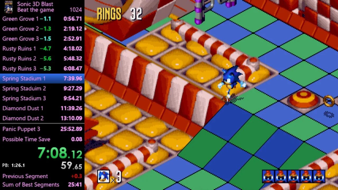 Xblast как играть. Beat Blast игра. Sonic Blast Gameplay. Sonic 3d Blast Remake. Sonic 3d Blast list of Stages.