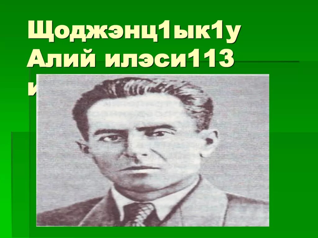 Щоджэнц1ык1у алий биография на кабардинском. Портрет али шогенцукова. портрет алий шогенцукова. щоджэнц1ык1у алий биография. шогенцуков али нанэ.