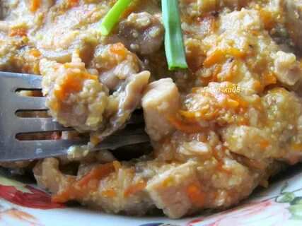 Как приготовить вкусную кашу с мясом