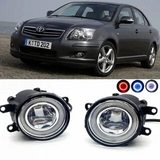 Туманки авенсис т250