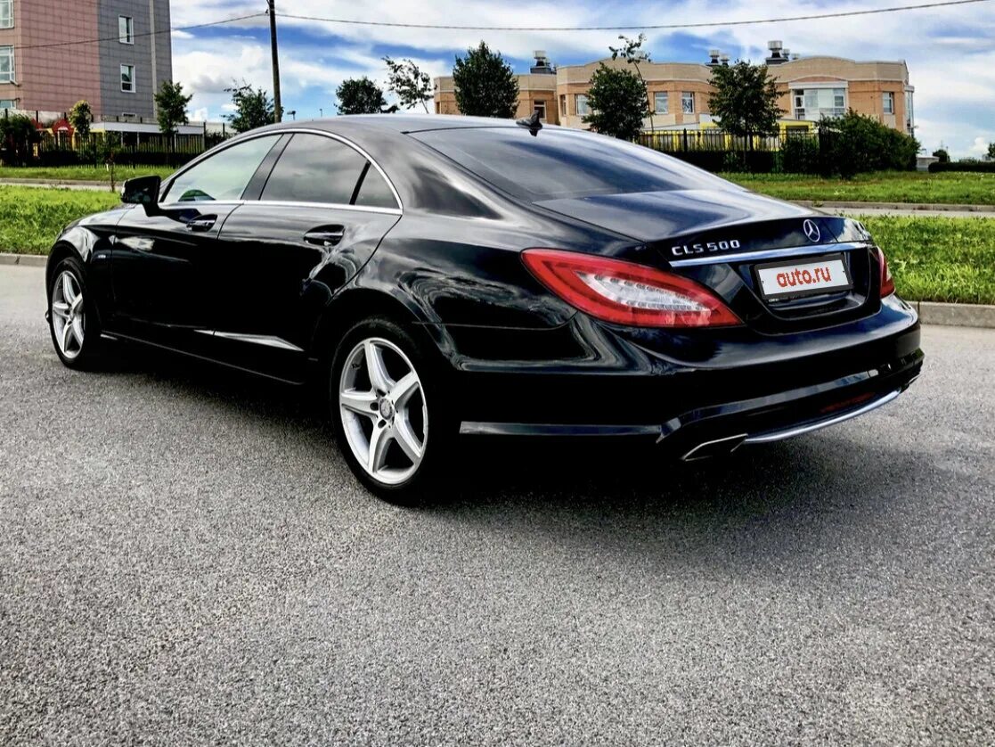 Мерседес cls 500