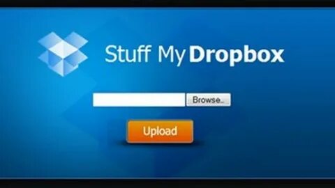 Dropbox Uploader Allows Anyone to Upload Files to Your Dropbox Account 