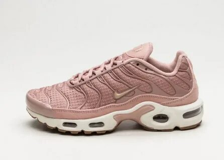 Nike air max tn розовые