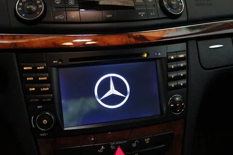 Android mercedes