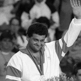 Олимпийские чемпионы 1992 года