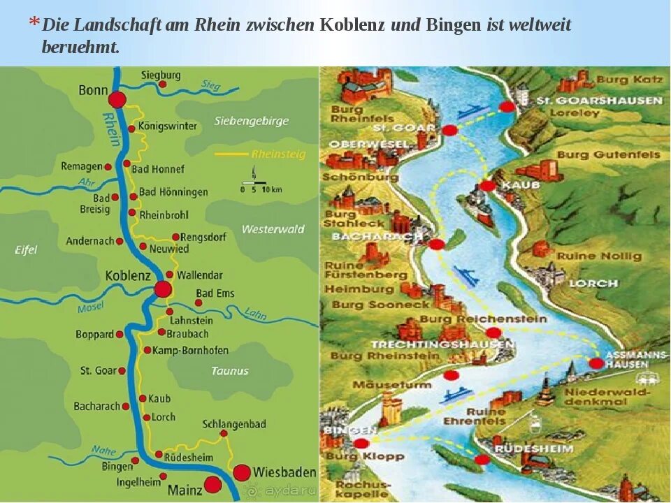 Исток реки рейн. Долина Рейна в Германии на карте. Rhein на карте Германии. Река Рейн на карте Германии. Карта реки Рейн с городами на немецком.