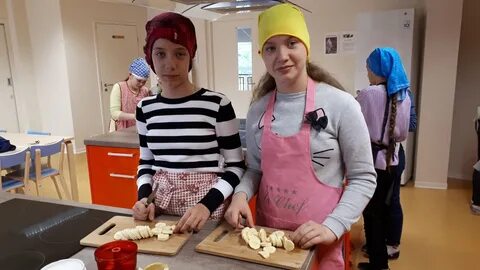 Домоводство кулинария