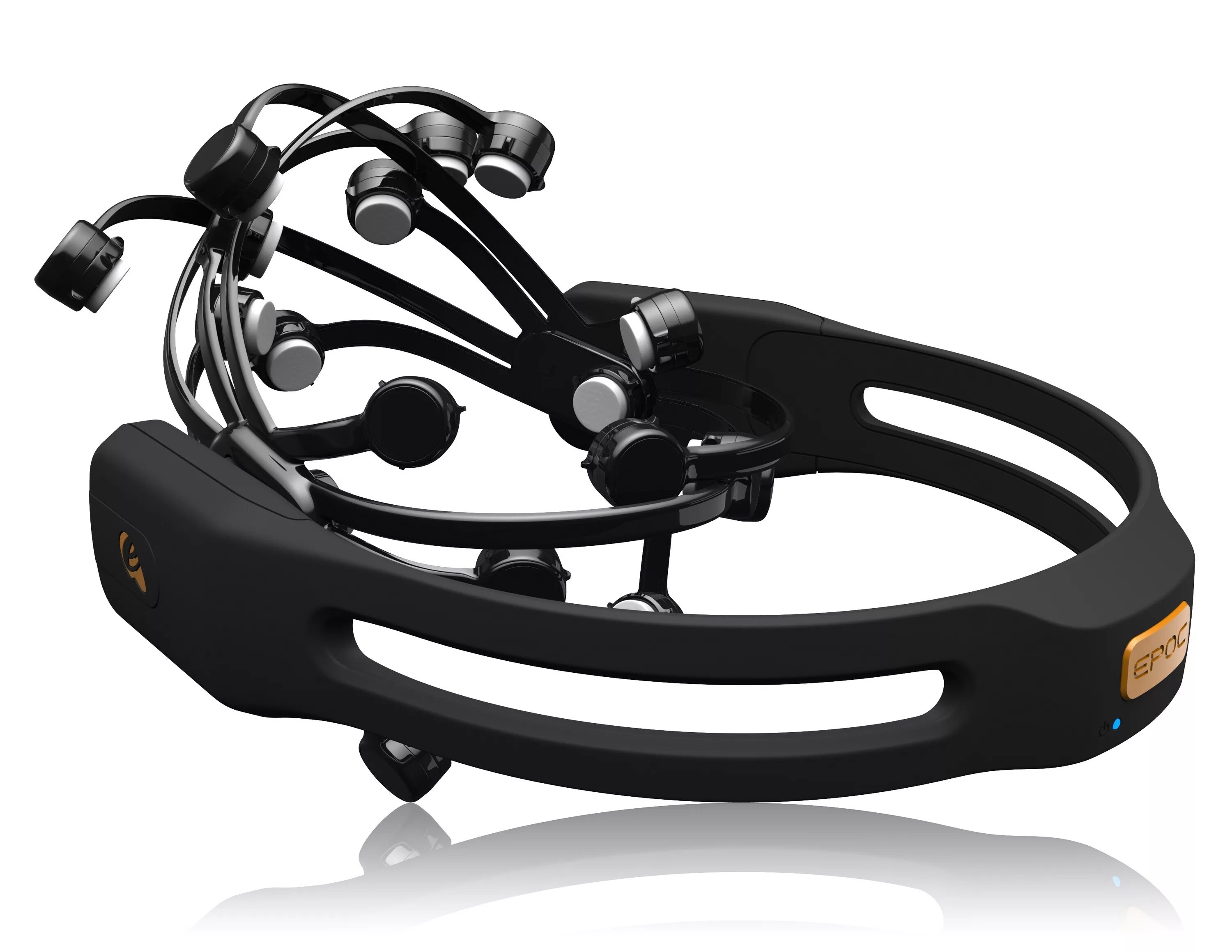 Channeling device. Emotiv EPOC нейроинтерфейсы. Emotiv EPOC X 14. Нейроинтерфейс Мэг. Внешний нейроинтерфейс.