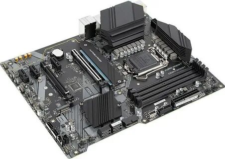 Msi z490 a