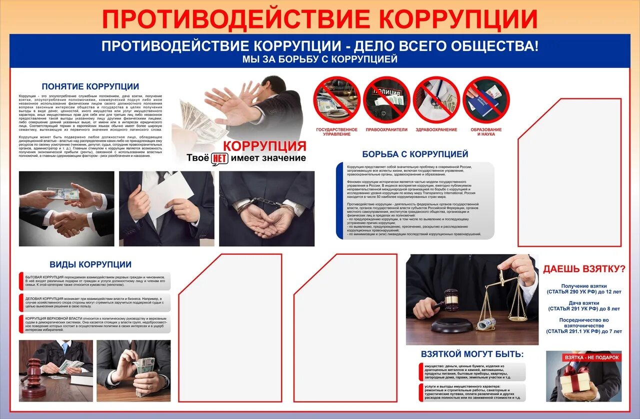 О противодействии коррупции. Стенд противодействие коррупции. Информационный стенд противодействие коррупции. Стенд борьба с коррупцией. Противодействие коррупции справка