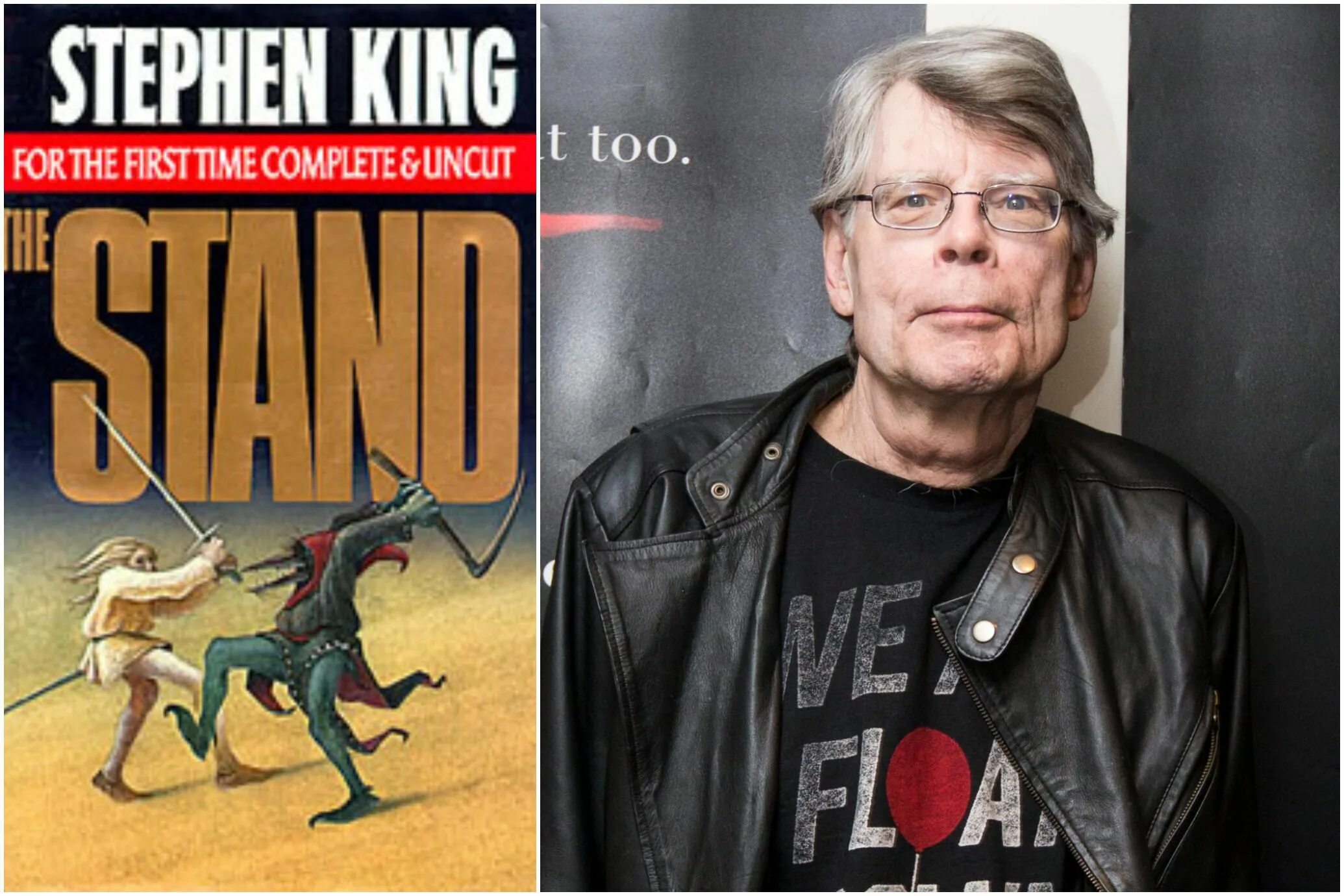 Лучшие произведения стивена кинга. King Stephen "Stand". The Stand Stephen King book. Stephen King Противостояние.