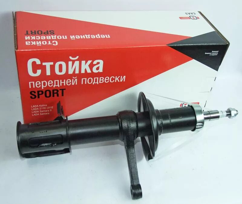 передние амортизаторы св