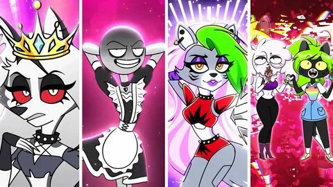Rocky rakoon animation