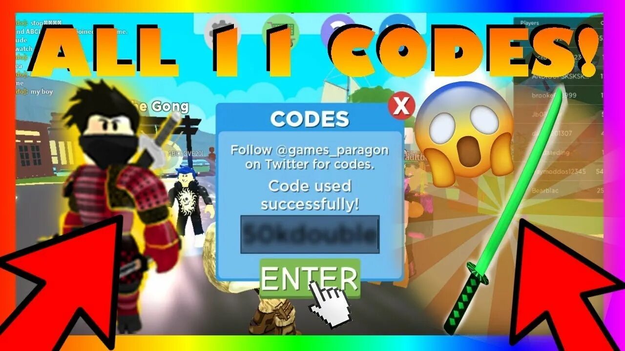 Code katana
