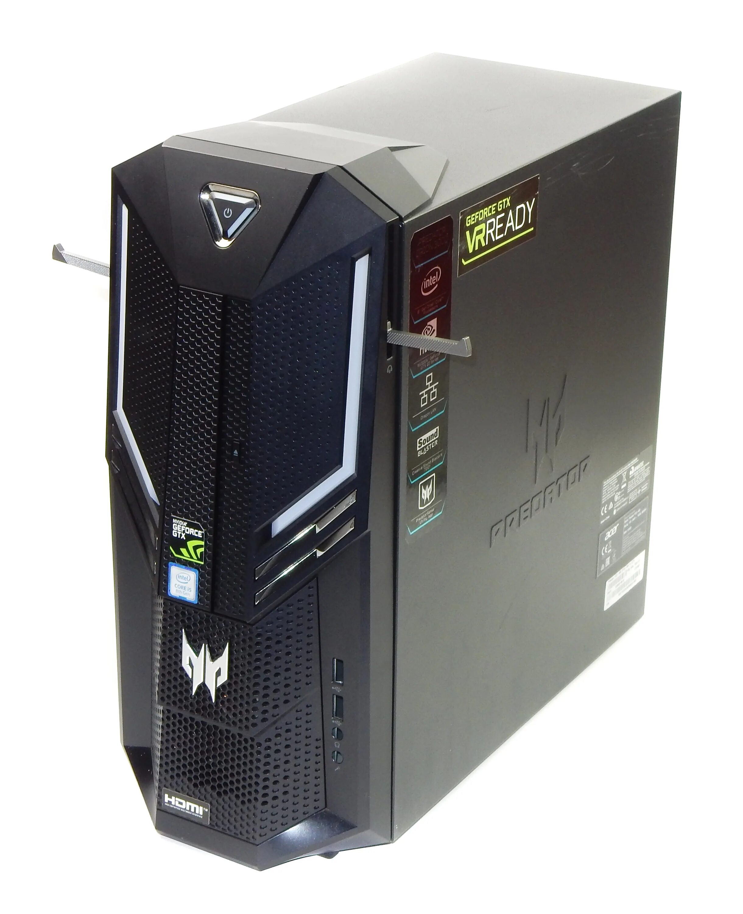 Acer Predator i5 системный блок. ПК Acer Predator po3-630. Системный блок Acer po3-630. Кейс предатор 3.