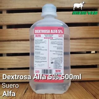 prisión chasquido Rama suero dextrosa al 5 Registrarse Soplar Mejorar