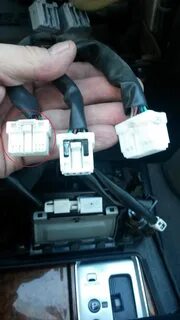 Nissan pathfinder подключение