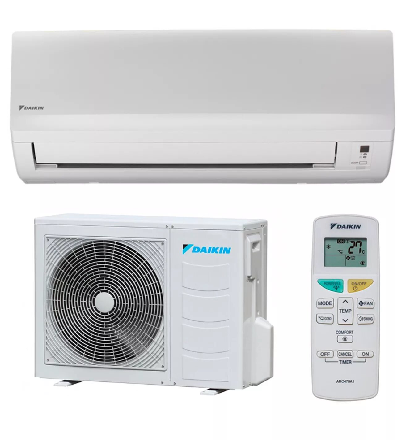 Купить кондиционер daikin