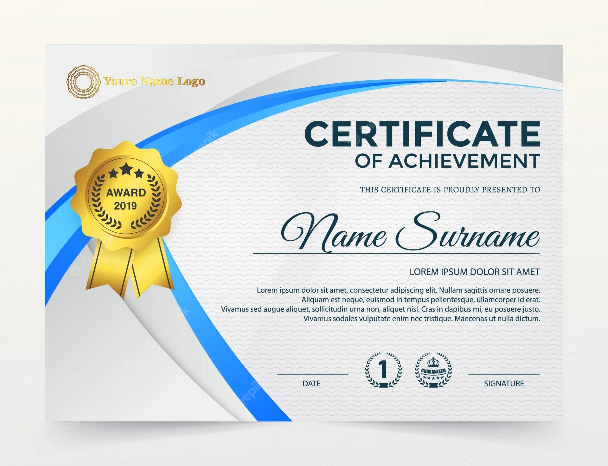 Корпоративные сертификаты. Modern Certificate Template Gold. Achievement logo. Verified Certificate of achievement logo .jpeg.