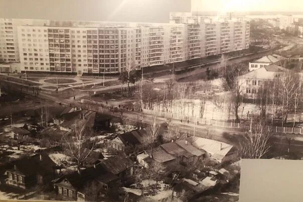 Открытка 1977–1979 годов. Дворец спорта "Юбилейный" Из набора открыток "Ленингра