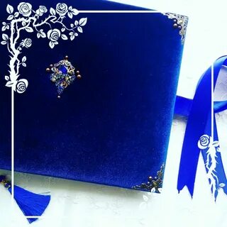 Royal blue