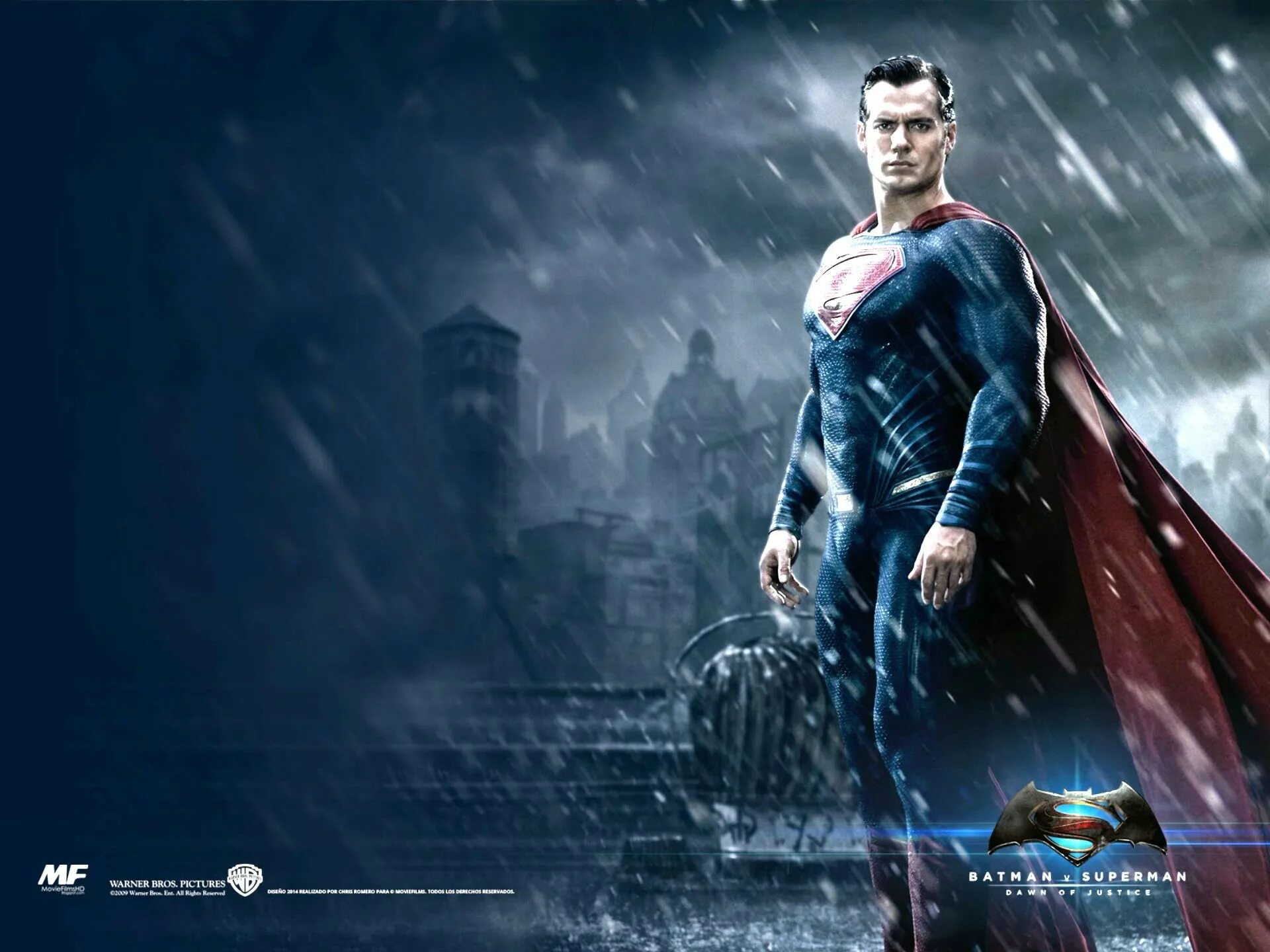 Dawn of justice