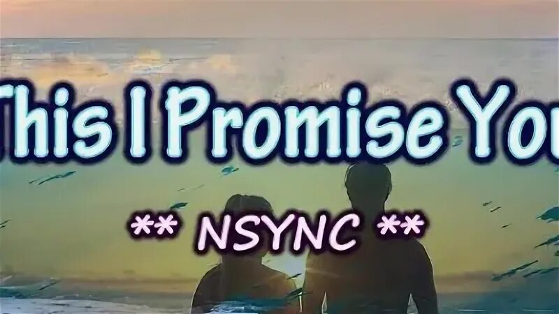Please tell me i promise i. I promise you.