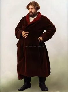Старинный русский барин