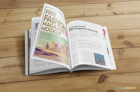 Books magazines