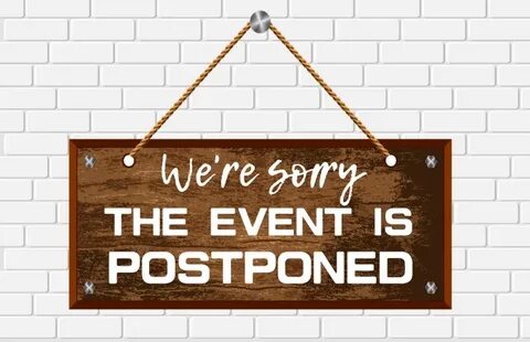 Postpone