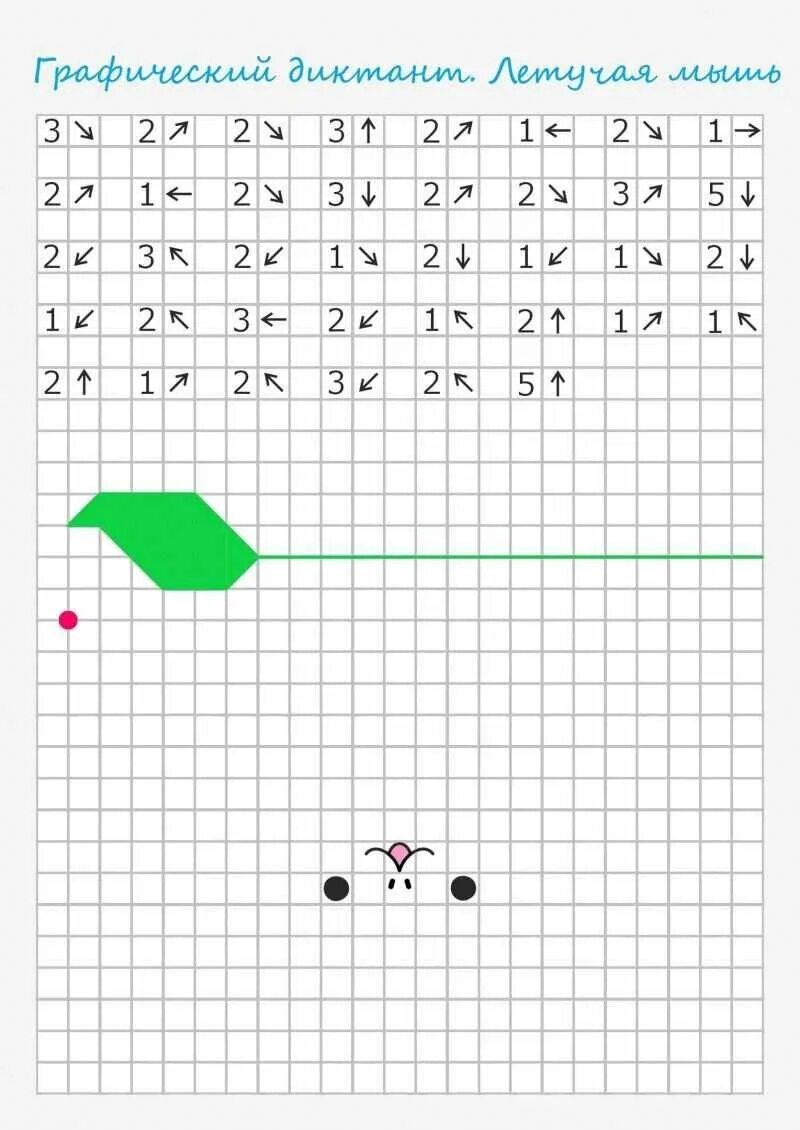 Графический диктант зонт для дошкольников. Графический диктант для дошкольников самостоятельно. Самостоятельный графический диктант для дошкольников. Графический диктант по клеточкам для дошкольников без рисунка. Стрелки по клеточкам