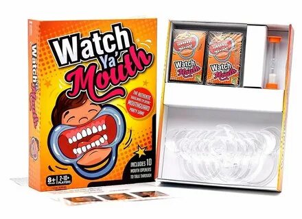 Mouth watch