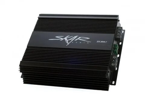 Усилитель 800