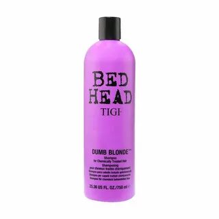 tigi шампунь блондинок bed