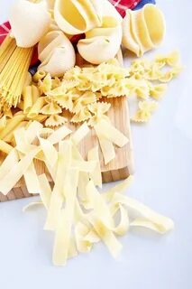 Летящие макароны